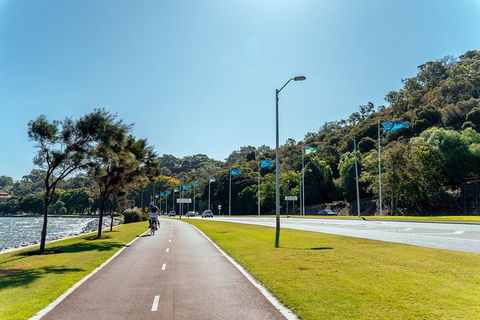 Perth By Bike, Private Tour With A Local - Yarra Valley Accommodation 3