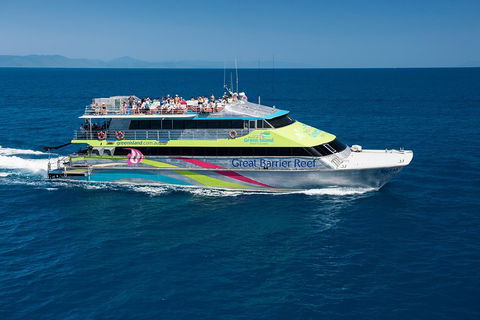 Green Island Day Trip From Cairns - Yarra Valley Accommodation 4