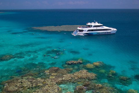 Silversonic Outer Great Barrier Reef Dive And Snorkel Cruise From Port Douglas - Yarra Valley Accommodation 2