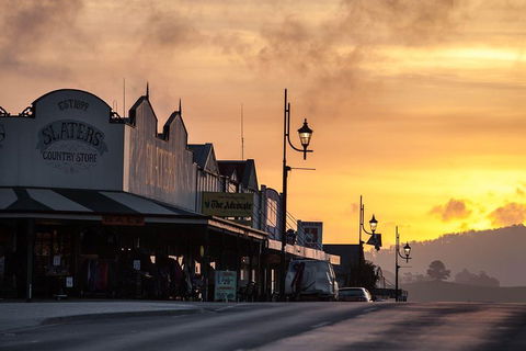 Cradle Mountain Private Charter Service - Yarra Valley Accommodation 2
