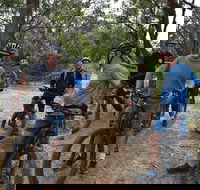 Fully guided E-Mountain Bike Tour on the beautiful Mornington Peninsula. - Yarra Valley Accommodation