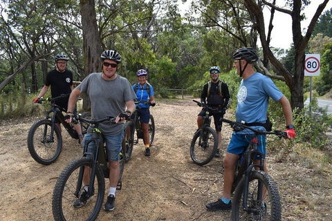 Fully Guided E-Mountain Bike Tour On The Beautiful Mornington Peninsula. - Yarra Valley Accommodation 0