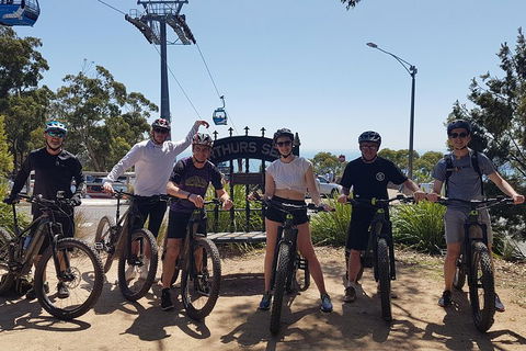 Fully Guided E-Mountain Bike Tour On The Beautiful Mornington Peninsula. - Yarra Valley Accommodation 3