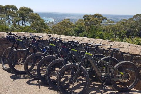 Fully Guided E-Mountain Bike Tour On The Beautiful Mornington Peninsula. - Yarra Valley Accommodation 4