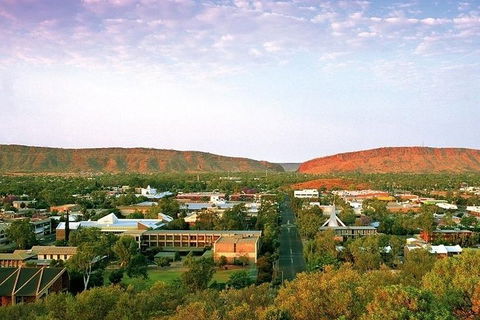 Alice Springs, Uluru Ayers Rock & Kings Canyon 8 Days Touring Package - Yarra Valley Accommodation 3