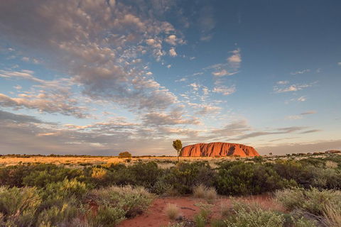 Uluru, Kata Tjuta And Kings Canyon Camping Safari From Alice Springs - Yarra Valley Accommodation 0