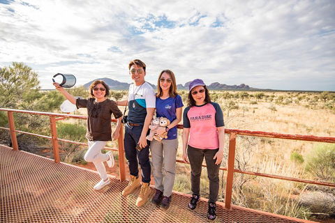 Uluru, Kata Tjuta And Kings Canyon Camping Safari From Alice Springs - Yarra Valley Accommodation 1