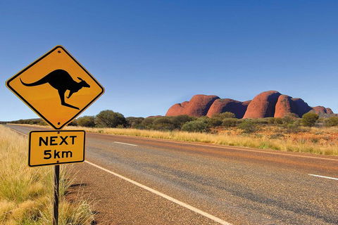 Uluru, Kata Tjuta And Kings Canyon Camping Safari From Alice Springs - Yarra Valley Accommodation 3