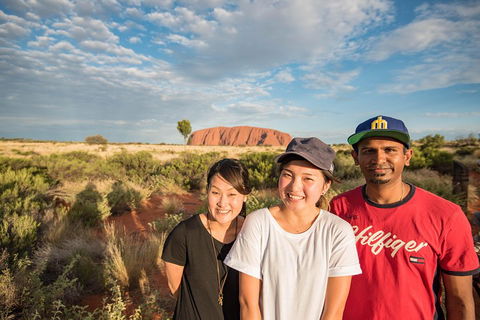 Uluru, Kata Tjuta And Kings Canyon Camping Safari From Alice Springs - Yarra Valley Accommodation 4
