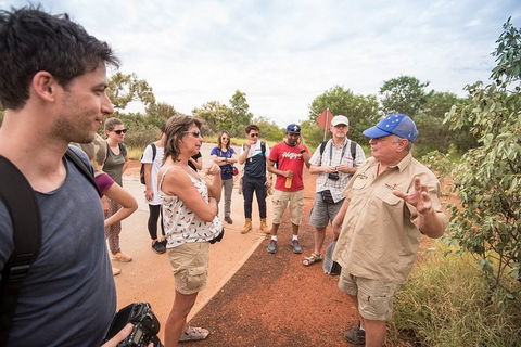 Uluru, Kata Tjuta And Kings Canyon Camping Safari From Ayers Rock - Yarra Valley Accommodation 0
