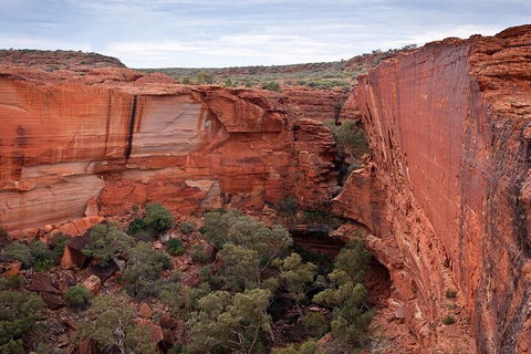 Uluru, Kata Tjuta And Kings Canyon Camping Safari From Ayers Rock - Yarra Valley Accommodation 1