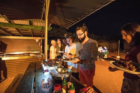 Overnight Uluru Adventure - Yarra Valley Accommodation 1