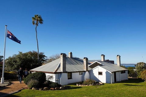 Higlights Of Hictoric Albany City: The National ANZAC Centre - Yarra Valley Accommodation 0