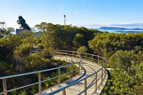 Higlights Of Hictoric Albany City: The National ANZAC Centre - Yarra Valley Accommodation 4