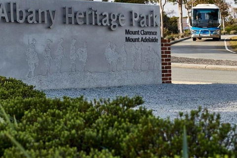 Higlights Of Hictoric Albany City: The National ANZAC Centre - Yarra Valley Accommodation 5