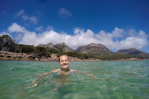 Active Day Tour One-Way From Launceston To Hobart Via Wineglass Bay - Yarra Valley Accommodation 2