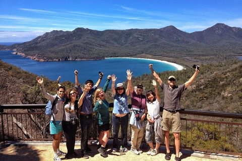 Active Day Tour One-Way From Launceston To Hobart Via Wineglass Bay - Yarra Valley Accommodation 4