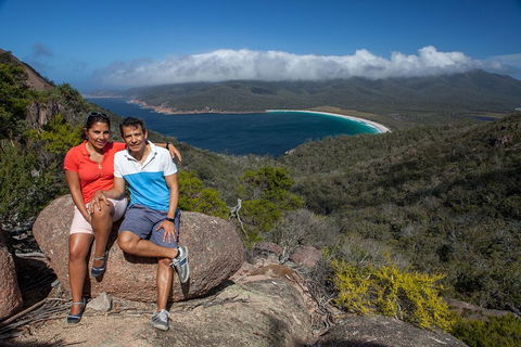 Active Day Tour One-Way From Launceston To Hobart Via Wineglass Bay - Yarra Valley Accommodation 5