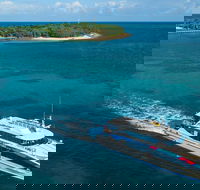 Green Island Discovery Including Glass Bottom Boat Tour Departing Cairns - Yarra Valley Accommodation