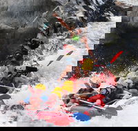 Barron Gorge National Park Half-Day White Water Rafting from Cairns or Port Douglas - Yarra Valley Accommodation