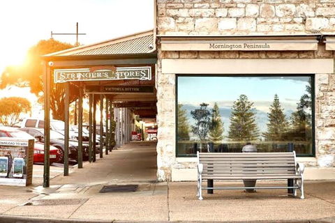 Mornington Peninsula Sightseeing Tour For 2-6 Guests. - Yarra Valley Accommodation 0