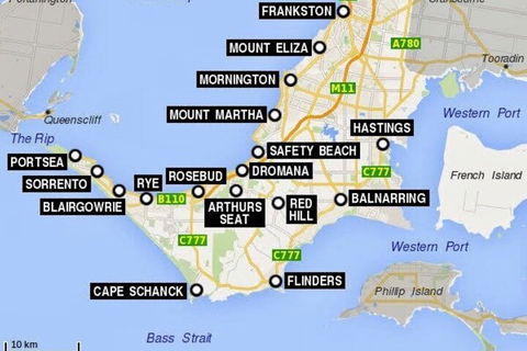 Mornington Peninsula Sightseeing Tour For 2-6 Guests. - Yarra Valley Accommodation 4