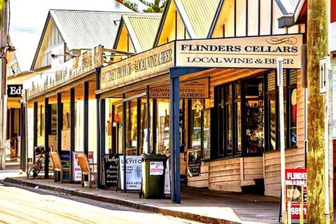 Mornington Peninsula Sightseeing Tour For 2-6 Guests. - Yarra Valley Accommodation 5