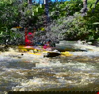 Yarra River Half-Day Rafting Experience - Yarra Valley Accommodation