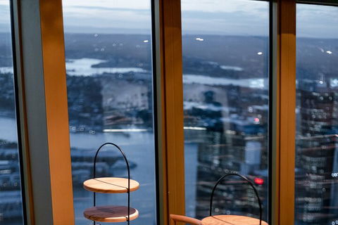 Skyfeast At Sydney Tower - Yarra Valley Accommodation 1