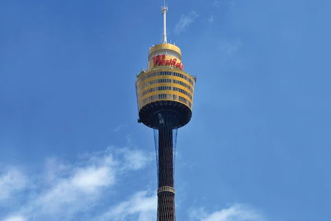 Skyfeast At Sydney Tower - Yarra Valley Accommodation 3
