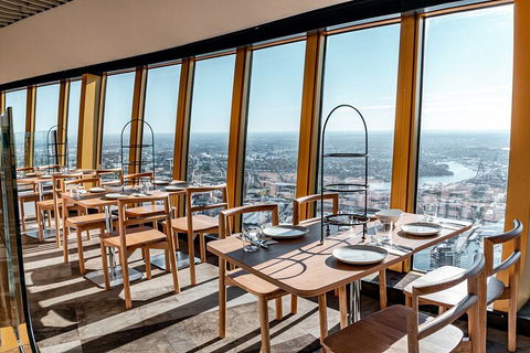 Skyfeast At Sydney Tower - Yarra Valley Accommodation 4