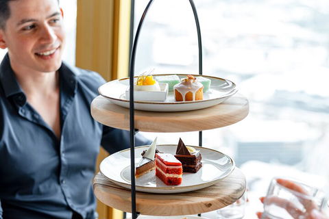 Skyfeast At Sydney Tower - Yarra Valley Accommodation 5