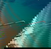 Mornington Peninsula and Port Phillip Coast Helicopter Tour