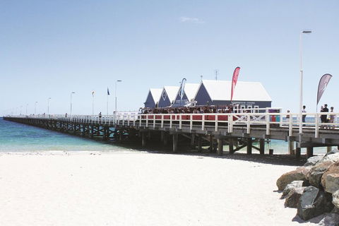 Margaret River, Caves, Wine And Cape Leeuwin Lighthouse Tour From Perth - Yarra Valley Accommodation 5