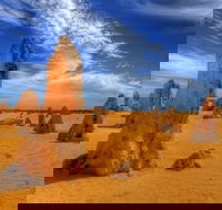 Pinnacles Desert  New Norcia Day Tour from Perth - Yarra Valley Accommodation