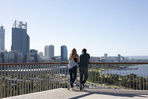 Perth And Fremantle Tour With Optional Swan River Cruise - Yarra Valley Accommodation 1
