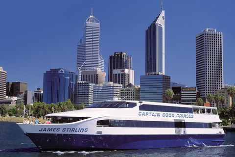 Perth And Fremantle Tour With Optional Swan River Cruise - Yarra Valley Accommodation 4