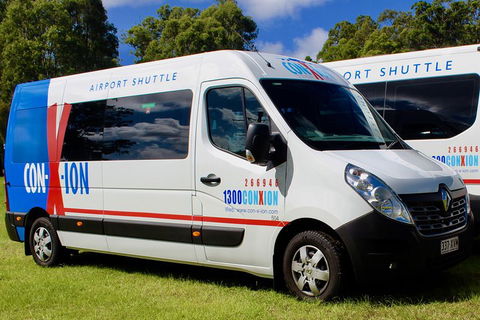 Gold Coast Airport Arrival Transfer - Yarra Valley Accommodation 1