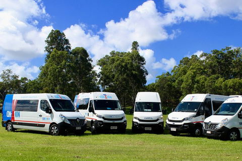 Gold Coast Airport Arrival Transfer - Yarra Valley Accommodation 2