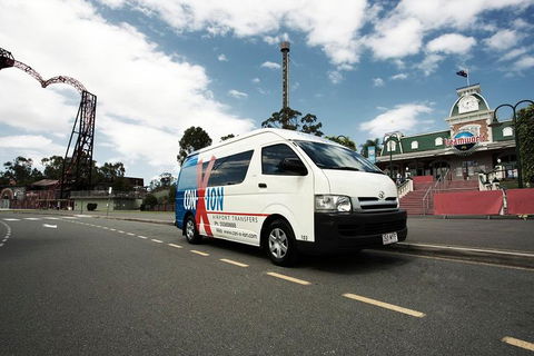 Gold Coast Airport And Theme Park Travel Pass - Yarra Valley Accommodation 0