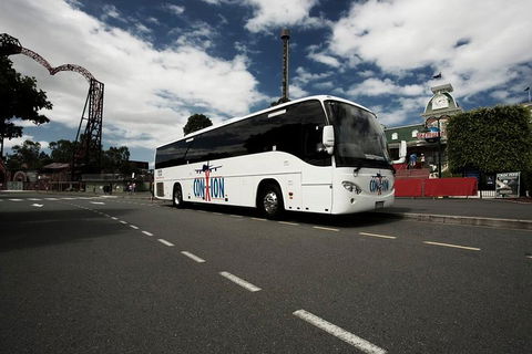 Gold Coast Airport And Theme Park Travel Pass - Yarra Valley Accommodation 1