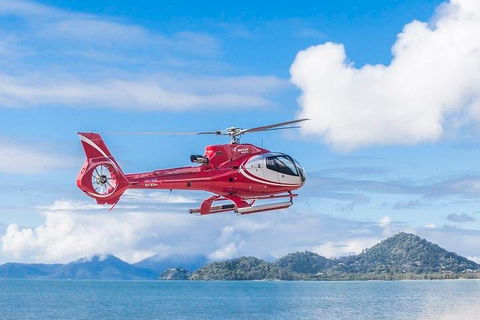 60-Minute Palm Island Scenic Helicopter Flight From Townsville - Yarra Valley Accommodation 0