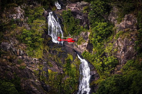 Ultimate Great Barrier Reef And Rainforest 45-minute Helicopter Tour - Yarra Valley Accommodation 0