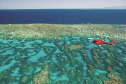 Ultimate Great Barrier Reef And Rainforest 45-minute Helicopter Tour - Yarra Valley Accommodation 1