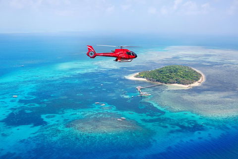 Ultimate Great Barrier Reef And Rainforest 45-minute Helicopter Tour - Yarra Valley Accommodation 4