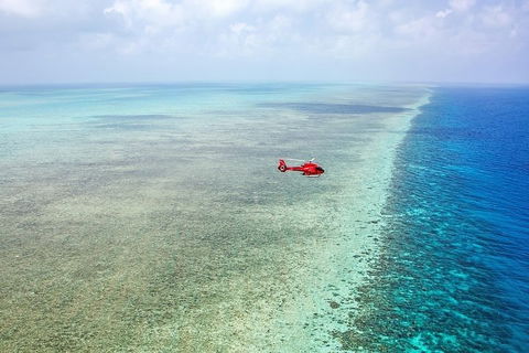 Ultimate Great Barrier Reef And Rainforest 45-minute Helicopter Tour - Yarra Valley Accommodation 5