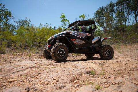 License To Thrill: 1.5 Hour Off-road Tour In Darwin (1 Person: 2 Seater Vehicle) - Yarra Valley Accommodation 0