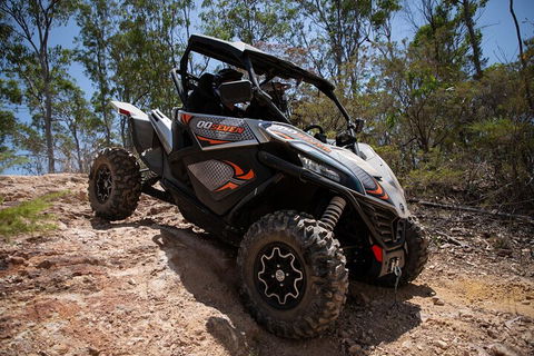 License To Thrill: 1.5 Hour Off-road Tour In Darwin (1 Person: 2 Seater Vehicle) - Yarra Valley Accommodation 1