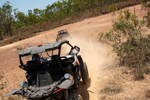 License To Thrill: 1.5 Hour Off-road Tour In Darwin (1 Person: 2 Seater Vehicle) - Yarra Valley Accommodation 2