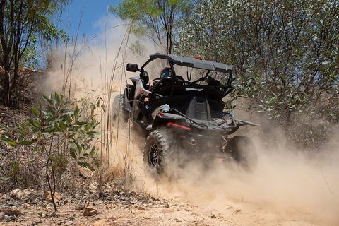 License To Thrill: 1.5 Hour Off-road Tour In Darwin (1 Person: 2 Seater Vehicle) - Yarra Valley Accommodation 3